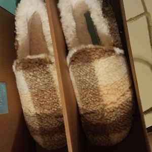 Toms india slippers